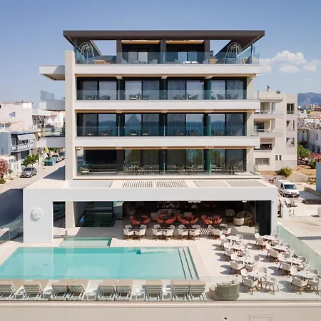 Avant Blue Boutique 4* Corinth