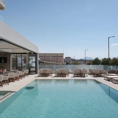 Avant Blue Boutique 4* Corinth