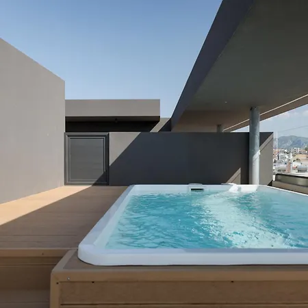 Avant Blue Boutique Hotel Corinthe