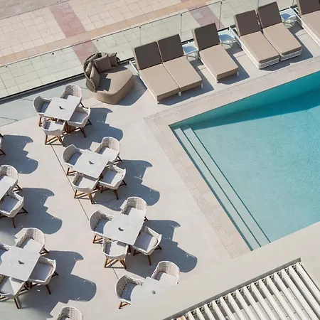 Avant Blue Boutique Hotel Corinthe