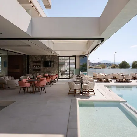 Avant Blue Boutique 4* Corinth