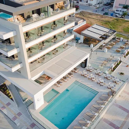 Hotel Avant Blue Boutique Corinth