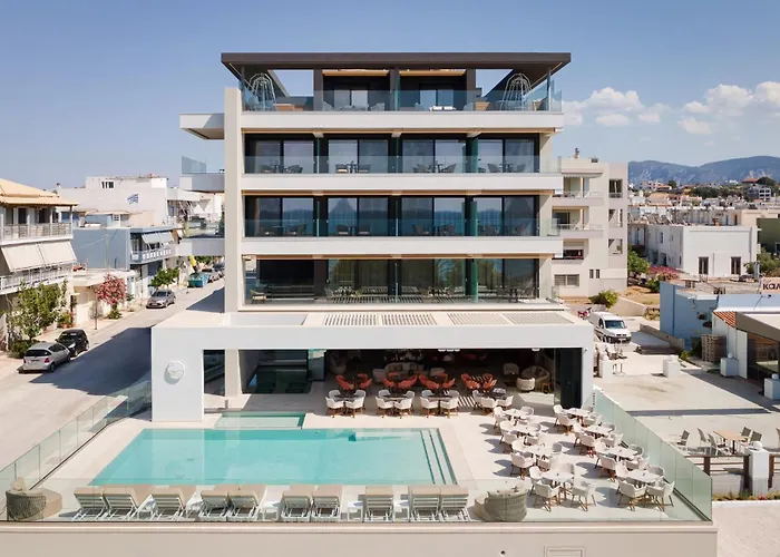 Avant Blue Boutique 4* Corinth