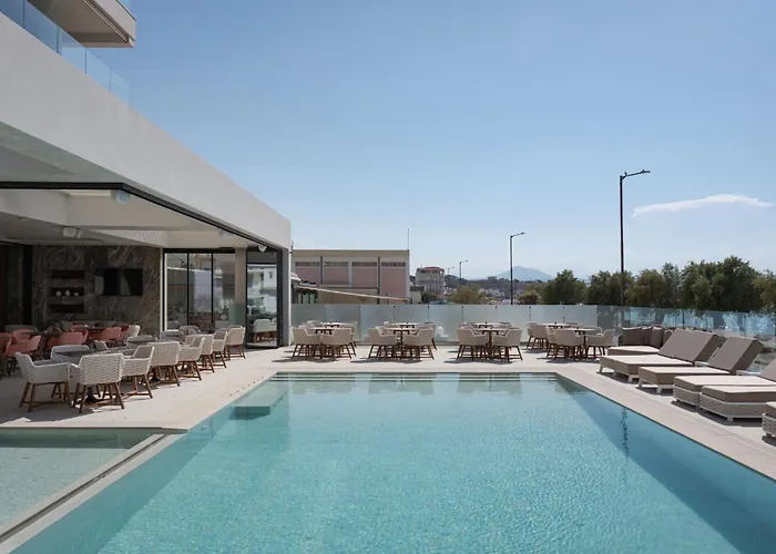 Avant Blue Boutique 4* Corinth