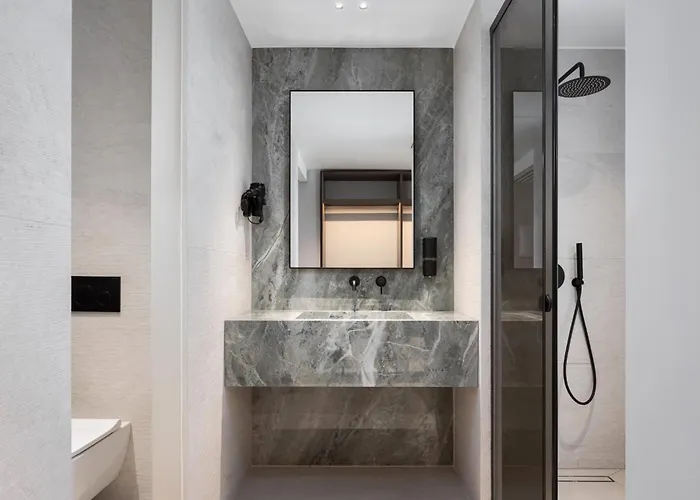 Avant Blue Boutique Hotel Corinth