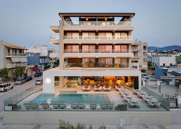 Avant Blue Boutique Hotel