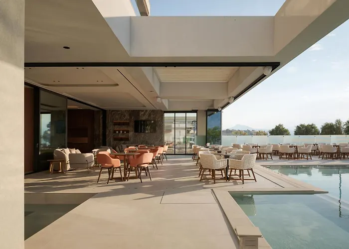 Avant Blue Boutique 4* Corinth