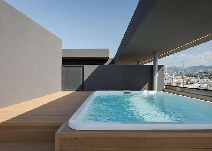 Avant Blue Boutique Hotel Corinth