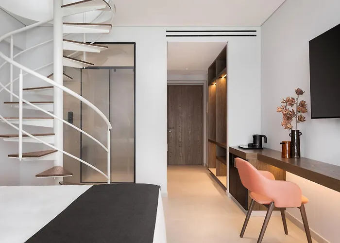 Hotel Avant Blue Boutique Corinth