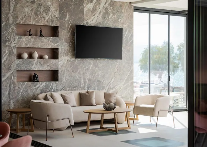 Hotel Avant Blue Boutique Corinth