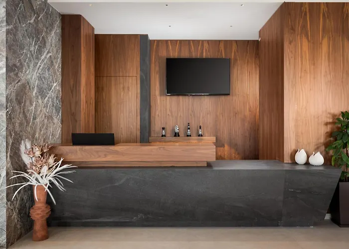 Avant Blue Boutique 4* Corinth