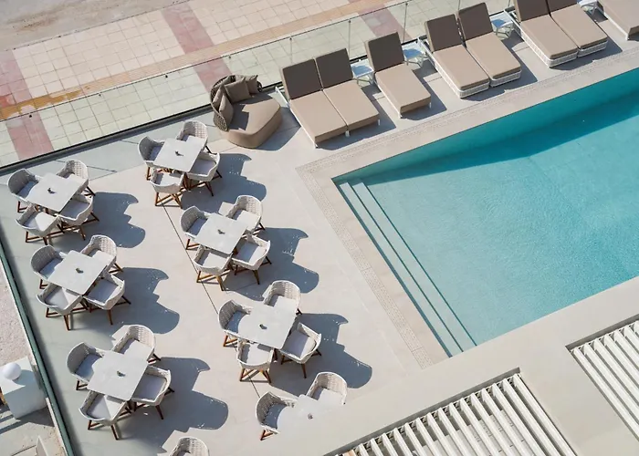 Avant Blue Boutique Hotel Corinth