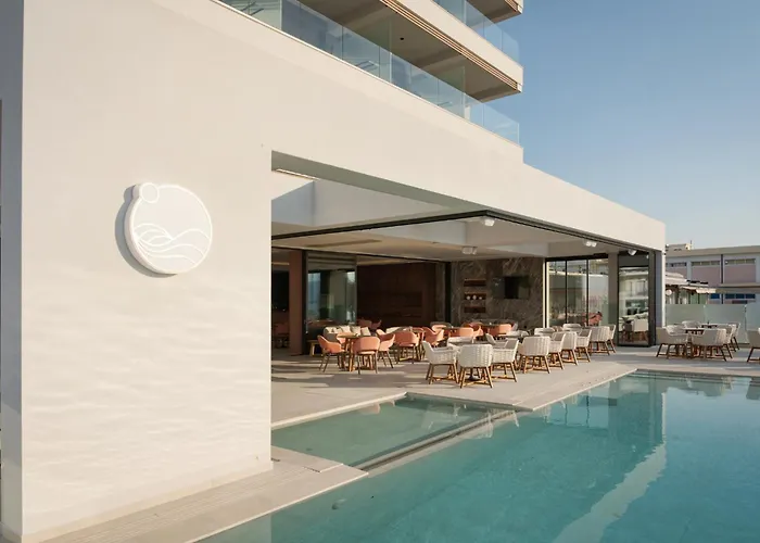 Avant Blue Boutique Hotel Corinth