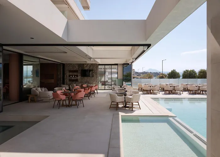 Avant Blue Boutique 4* Corinth