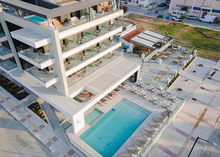 Hotel Avant Blue Boutique Corinth